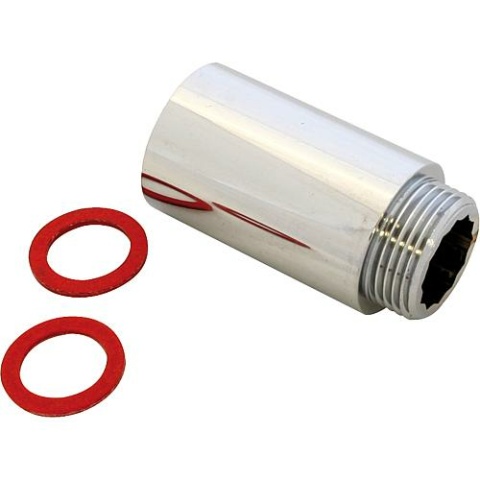 Zenner length compensation piece for one-sided meter installation 3/4"" NEW