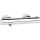 Evenes AP-Brausethermostat Rumba Ausladung 72 mm chrom NEU