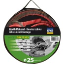 Cable de puente GYS 2 x 3,5 m - 25 mm² 56336 NUEVO