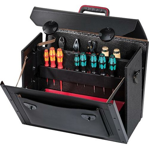 Parat tool bag 450x210x340mm black 18.000-581 18000581 NEW