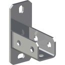 Fischer saddle flange SFL 41 A4 stainless steel suitable...