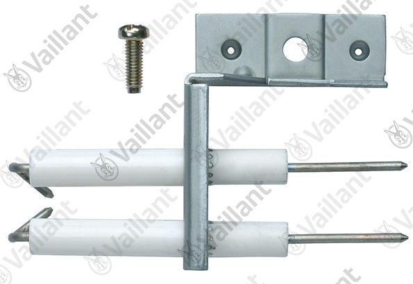 Vaillant Doppelzündelektrode 09-0684 90684 NEU