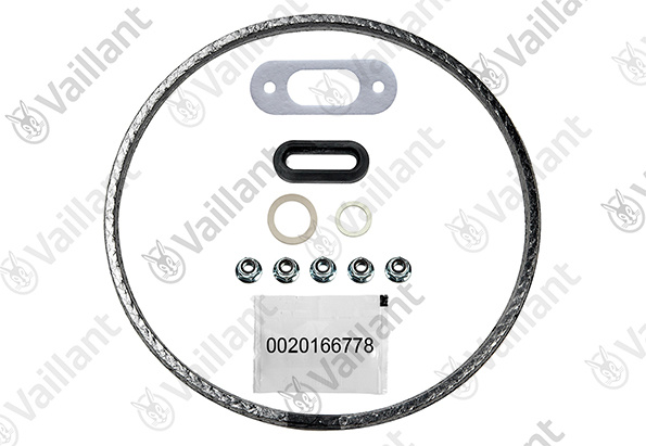 Vaillant gasket set 0020025929 20025929 NEW