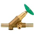 Bruse KFR-Freistromventil-MS DN20 (3/4"") mit...