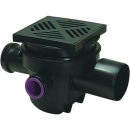 Kessel Kessel-Kellerablauf 27611 DN100, Universaler m....