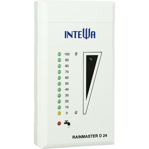 Intewa wateraanvulinstallatie SMV-24-1/2-RMD 24 V 1/2`` met Rainmaster D 220031 NIEUW