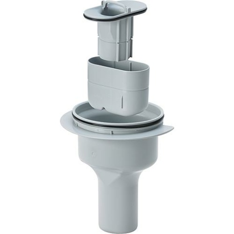 Sifón de olores Viega Advantix para canal de ducha, modelo 4982.94 altura de instalación a partir de 40 mm 737 597 NUEVO