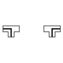 Idrosfer Dreiwege-Kugelhahn R 1"" L-Bohrung NEU