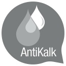 Evenes Système de douche Evica Douche à main, pomme de douche Ø 200 mm et thermostat chromé H3.C72010.21 NOUVEAU