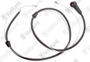 Vaillant Zündkabel VSC 126-306/2-C... 20038588 NEU