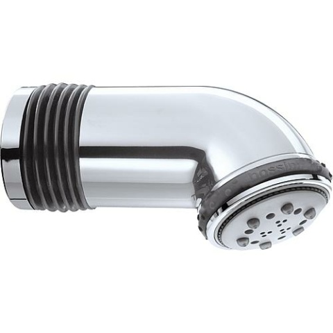Evenes overhead shower COIMBRA GIO 1 spray type Ø 75.5 mm chrome NEW