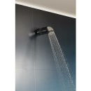 Evenes overhead shower COIMBRA GIO 1 spray type Ø 75.5 mm chrome NEW
