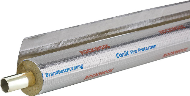 Rockwool insulation Conlit 150 U-shell, Ø 16/22 mm 112748 NEW