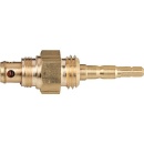 Vite selettore temperatura Junkers 8 708 500 257 0 NUOVO