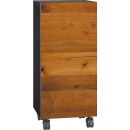 Cokół mobilny Evenes ELA korpus czarny smt - front...