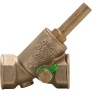 Chiusure Antiriflusso DVGW con scarico 1330 DN 20,...