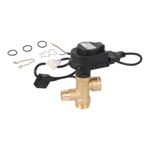 MHG 3-Wege-Umschaltventil komplett NEU