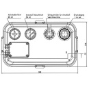 Zehnder Schmutzwasserhebeanlage SWH 190 230 V 11471 NEU