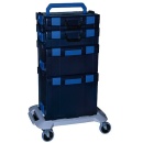 Bosch L-Boxx Rouleau pouvant supporter une charge de 100 kg 646x492x184mm NOUVEAU