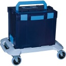 Bosch L-Boxx Rouleau pouvant supporter une charge de 100 kg 646x492x184mm NOUVEAU