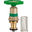 Locks upper part 3/4""non-standard spindle for...