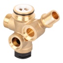 MHG 3-Wege-Umschaltventil , Ersatzteil für...