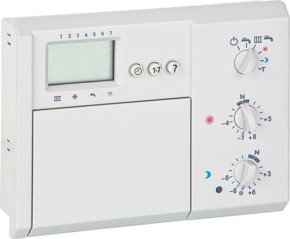 Viessmann bedieningseenheid S 7450155 NIEUW