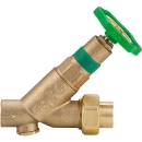 Schlösser KFR-Ventil mit Prüfschraube ohne...