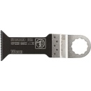 Lame de scie Fein forme 124 L=78mm,B=42mm, 1 pièce...