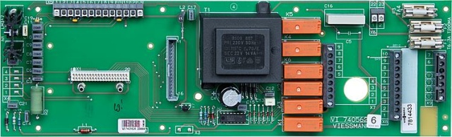 Viessmann Grundleiterplatte 7814433 7814433 NEU