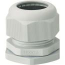 HENS Iso-Verschraubung m. AKM50 Gegenmutter metrisch m....