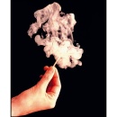 Ventilax smoke cartridge AX-3 10 pieces white 40s NEW