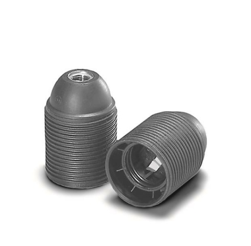 VOSS iso socket E27 WS 102052 external thread, thread M10X1 52900 01 091 NEW