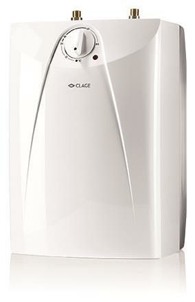 CLAGE Kleinspeicher 5l Untertisch S5-U EEF. A 42052 NEU