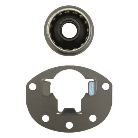 KANI Set di controcuscinetti avvitati 232110 232110 NUOVO