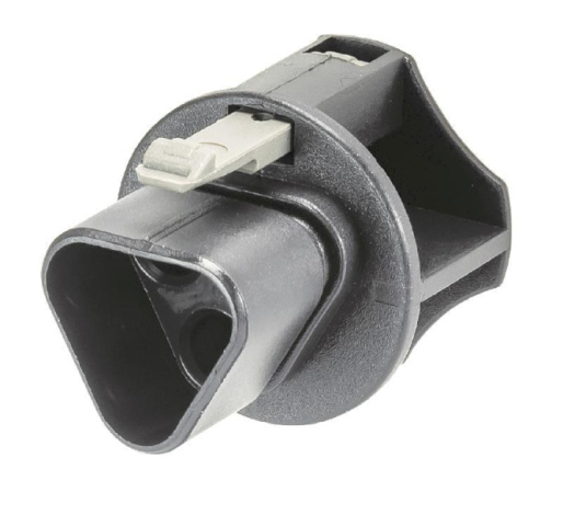 WIEL BUCHSENVERSCHLUSS RST20I3VSBSW Z5.564.4553.1 NEU