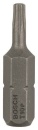 Bosch Schrauberbit Extra-Hart T10 3 Stück, 25mm...