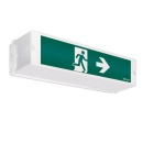 ESYLUX Notleuchte Wand/-Dec. SLA LEDi SC 3h incl. LED...