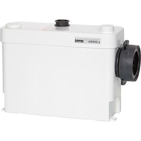 Lomac Station de relevage de matières fécales Suverain 400 VW L0017 NOUVEAU