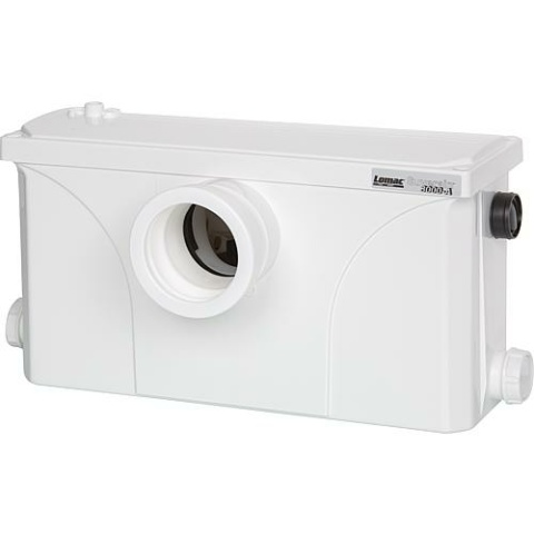 Lomac Station de relevage de matières fécales Suverain 3000 L0015 NOUVEAU