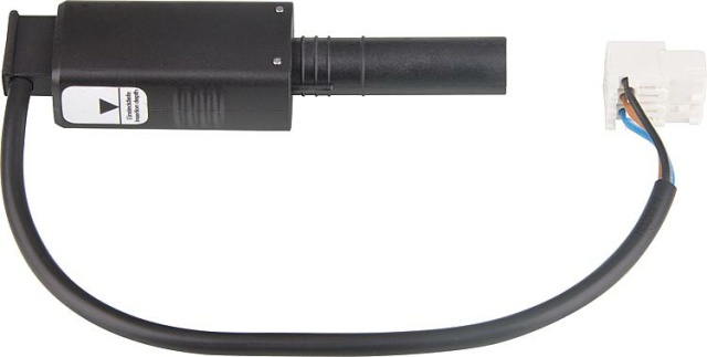 Weishaupt Flammenfühler WTC-OB 246 050 1218/2 NEU