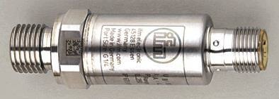 IFM Elektronischer Drucksensor PT5401 0 250 bar G 0,25 A DC 4 20 mA analog NEU