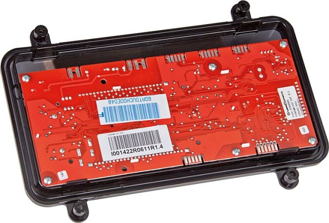 Fondital Leiterplatte Regelung, Touch-Panel passend für Itaca, Giava, Madeira ab Bj. 06/2016, Nr. 100 NEU
