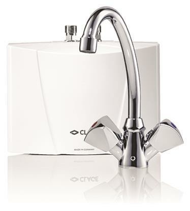 Unidad bajo fregadero CLAGE M3/SNM 1500-17203 EEF. A Sin presión NUEVO