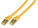 Patchkabel 2xRJ45 Cat6A MK7001.30Y LSZH gelb 30m 10GE...