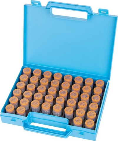 Coffret de buses Steinen S avec 44 buses Coffret de buses S NEUF