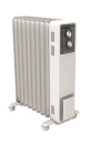 AKO Radiateur RD 1011 TS 11 ailettes 2,5kw ölibre...