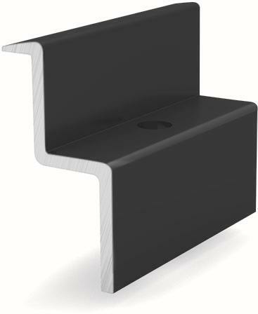 K2 EndClamp Black Einzeln 30-31 1004552 1004552 NEU