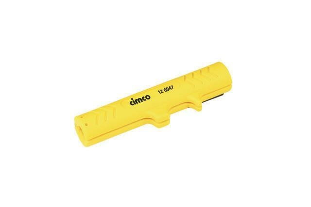 Cimco Abisolierer PV-STRIP 120047 2,5-6,0 qmm.Längenanschlag 8,5/15 mm NEU