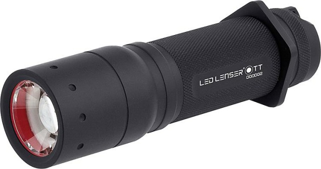 Ledlenser Taschenlampe LED-Lenser TT Länge: 116mm *KB* 9804 NEU